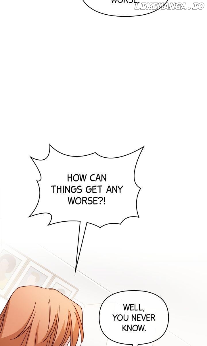 Juliet, We're Not in Kansas Anymore! Chapter 65 - page 34
