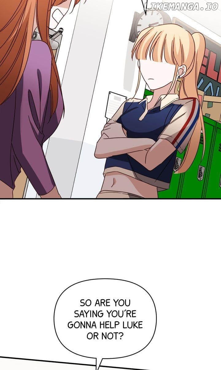 Juliet, We're Not in Kansas Anymore! Chapter 65 - page 35