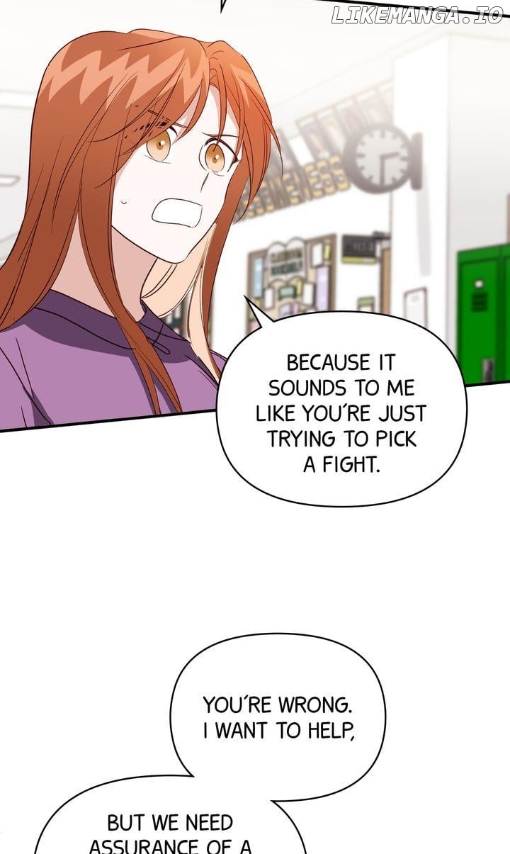 Juliet, We're Not in Kansas Anymore! Chapter 65 - page 36