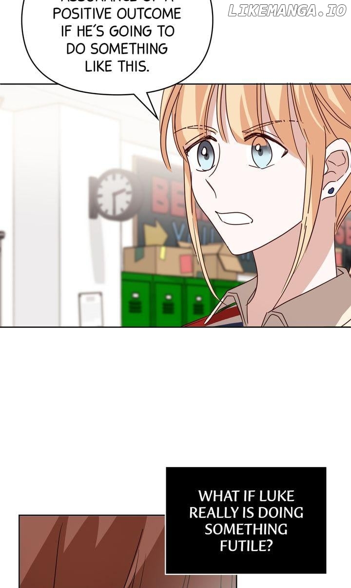 Juliet, We're Not in Kansas Anymore! Chapter 65 - page 37