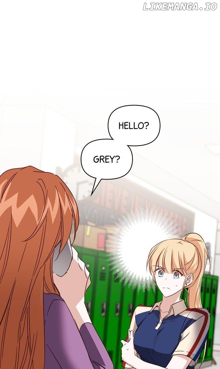 Juliet, We're Not in Kansas Anymore! Chapter 65 - page 39