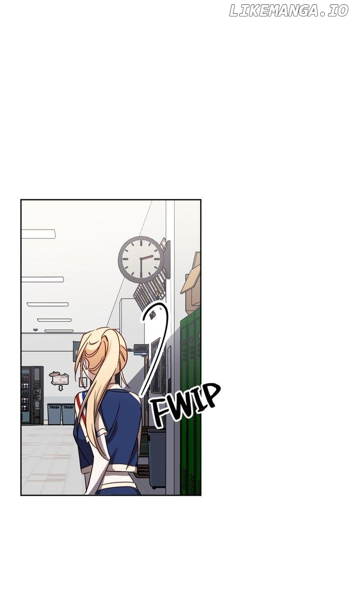 Juliet, We're Not in Kansas Anymore! Chapter 65 - page 44