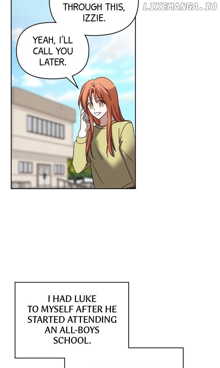 Juliet, We're Not in Kansas Anymore! Chapter 65 - page 60