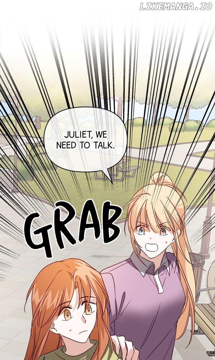 Juliet, We're Not in Kansas Anymore! Chapter 65 - page 62