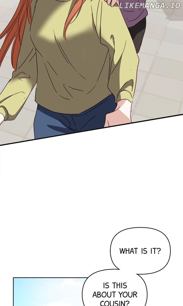 Juliet, We're Not in Kansas Anymore! Chapter 65 - page 63