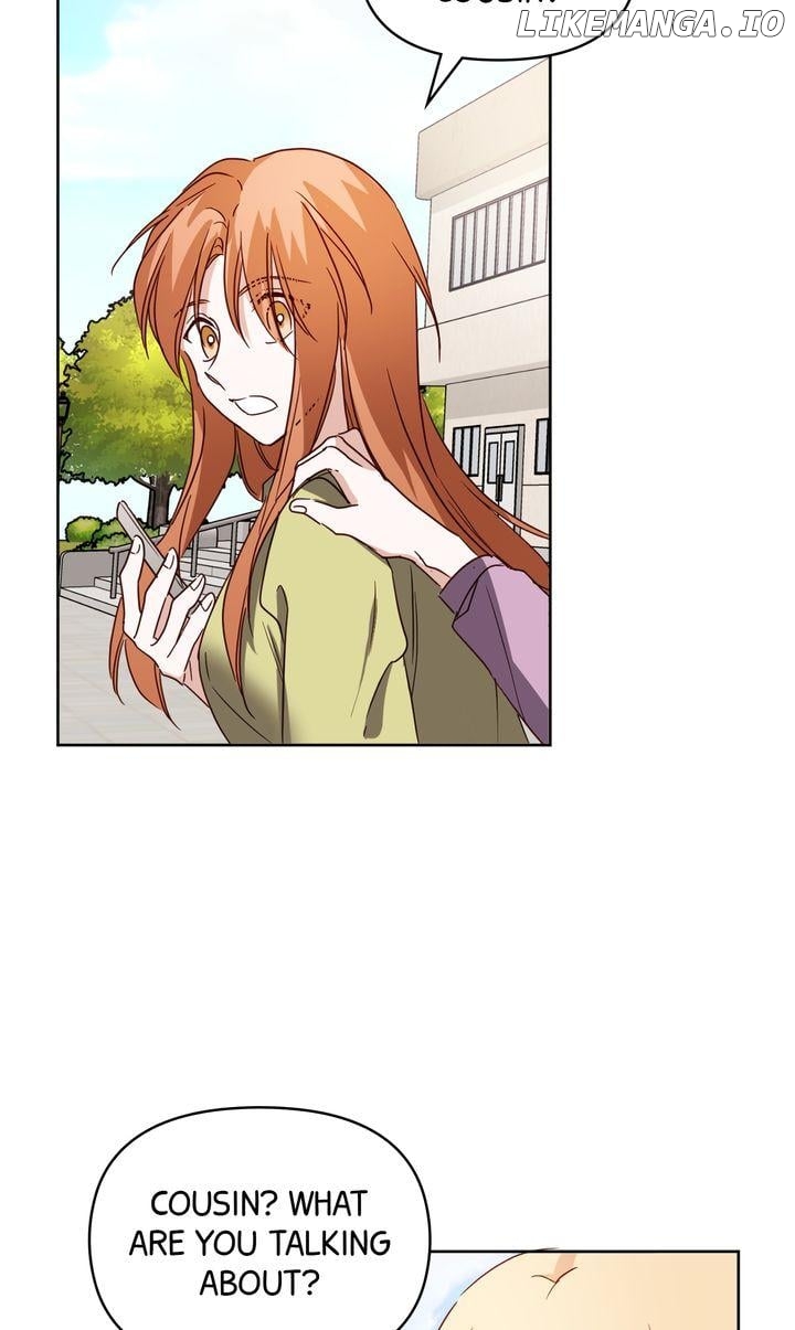 Juliet, We're Not in Kansas Anymore! Chapter 65 - page 64