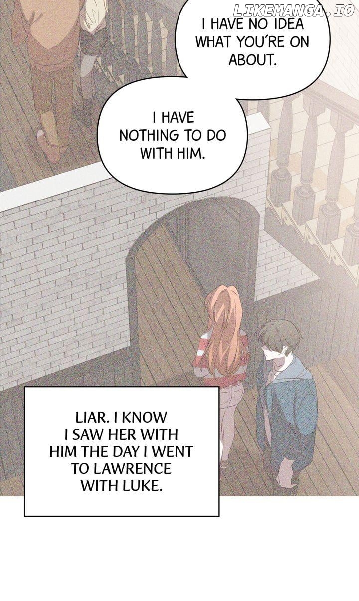 Juliet, We're Not in Kansas Anymore! Chapter 65 - page 66
