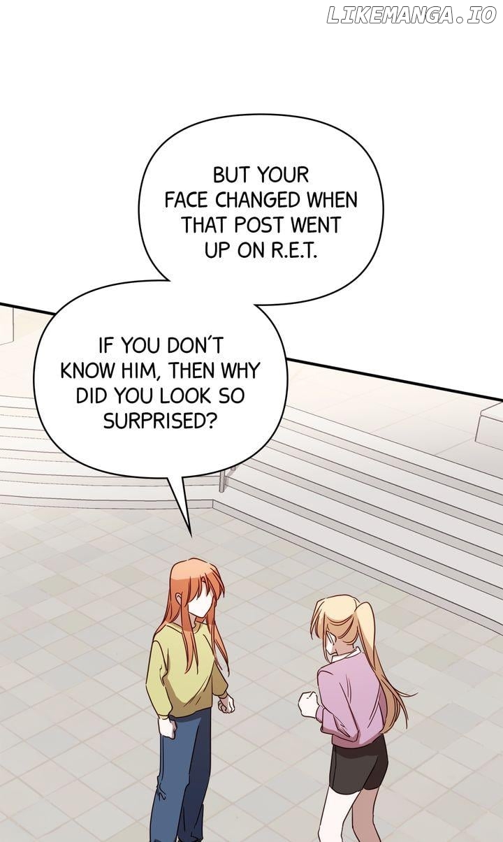 Juliet, We're Not in Kansas Anymore! Chapter 65 - page 67