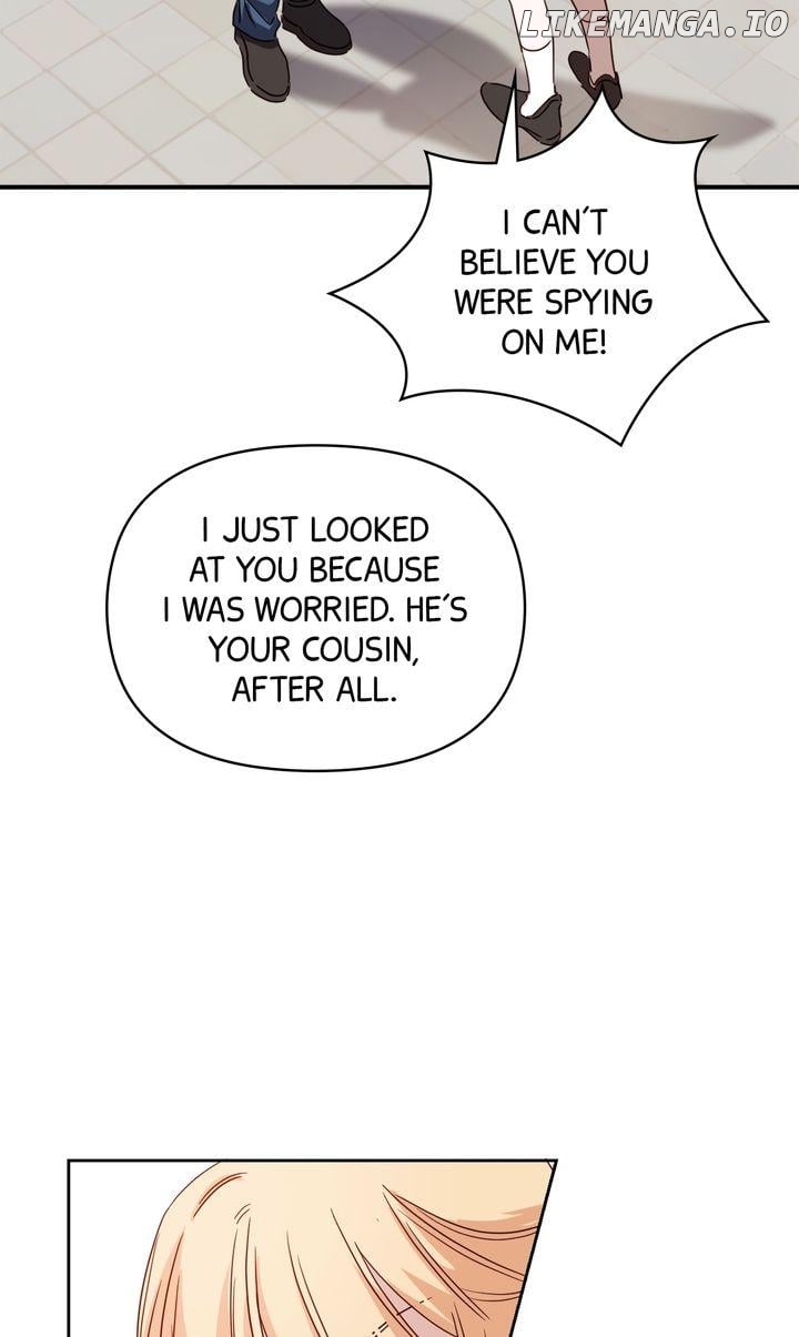 Juliet, We're Not in Kansas Anymore! Chapter 65 - page 68