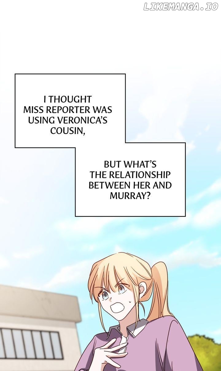 Juliet, We're Not in Kansas Anymore! Chapter 65 - page 71