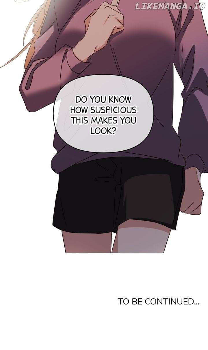 Juliet, We're Not in Kansas Anymore! Chapter 65 - page 74