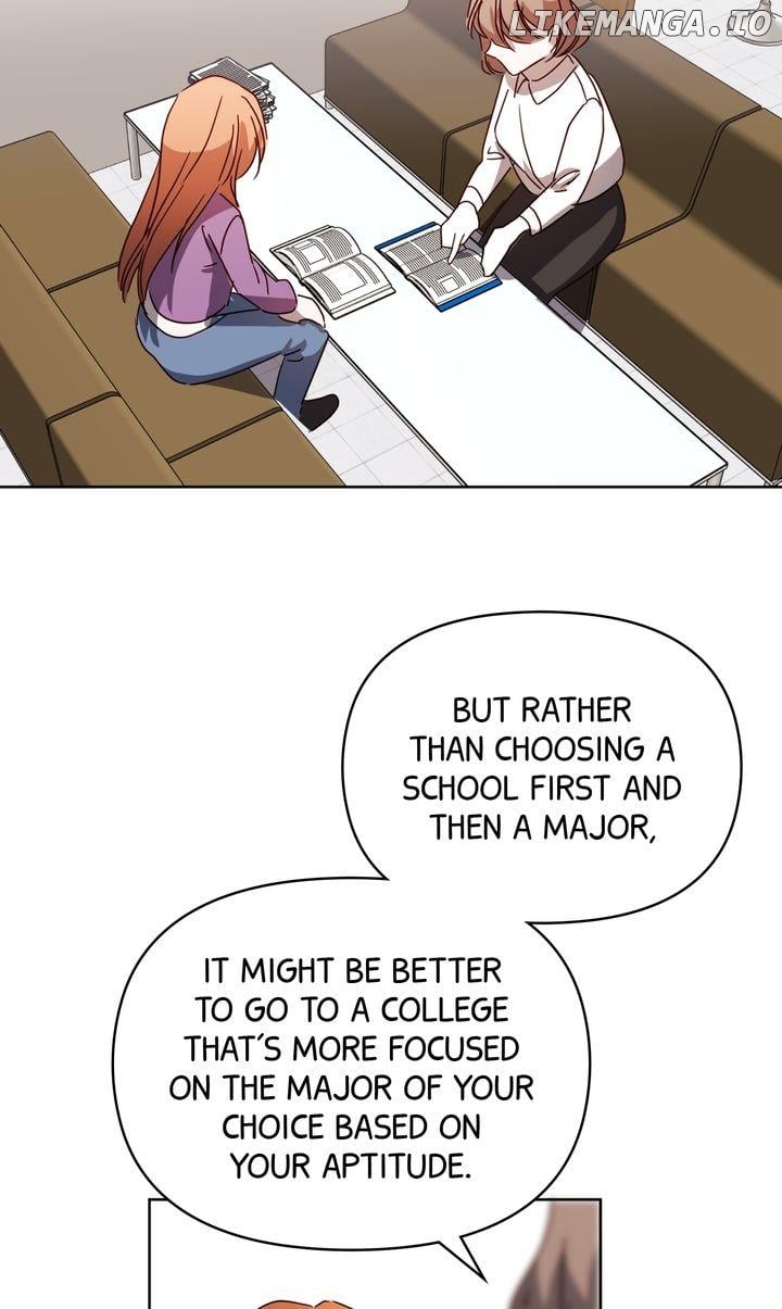 Juliet, We're Not in Kansas Anymore! Chapter 65 - page 7