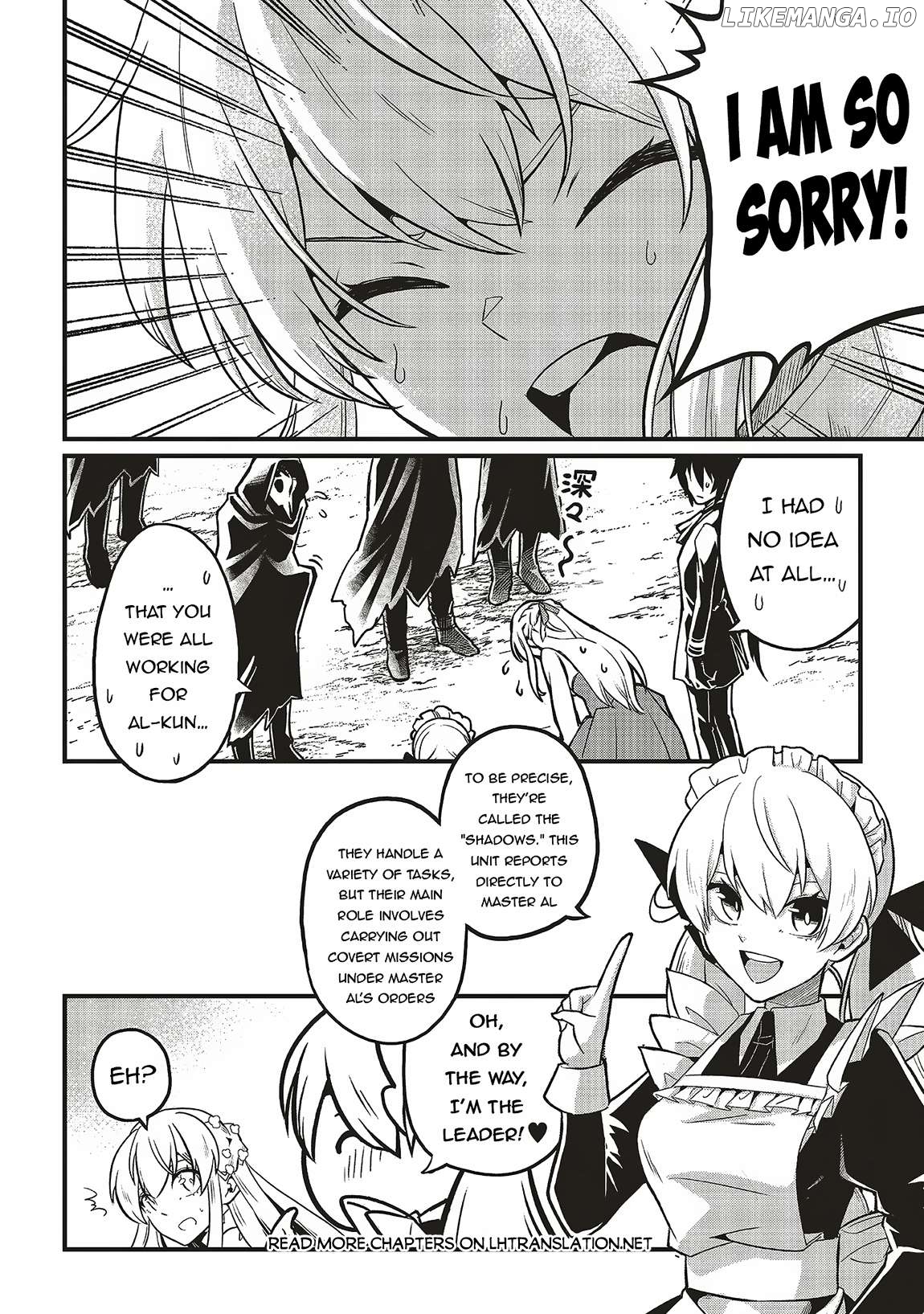 Heroic Tale of Villainous Prince Chapter 12.2 - page 2