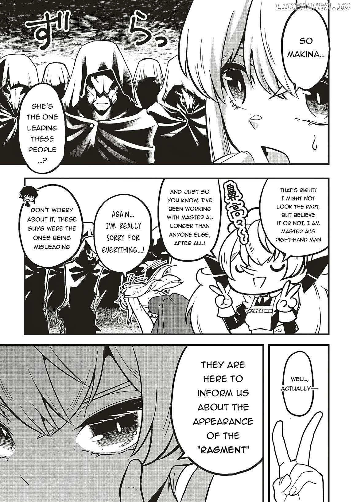 Heroic Tale of Villainous Prince Chapter 12.2 - page 3