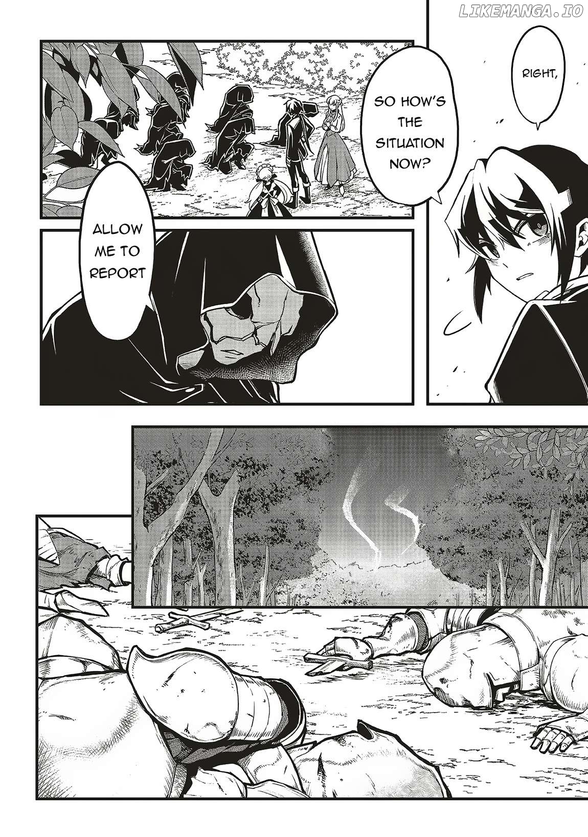 Heroic Tale of Villainous Prince Chapter 12.2 - page 4