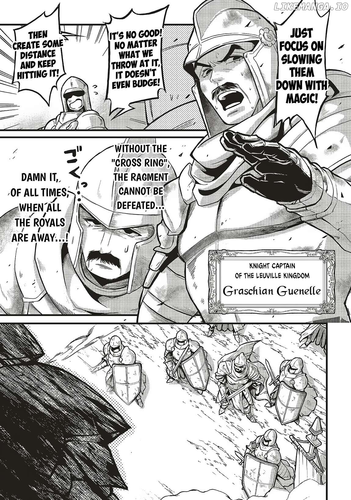Heroic Tale of Villainous Prince Chapter 12.2 - page 5