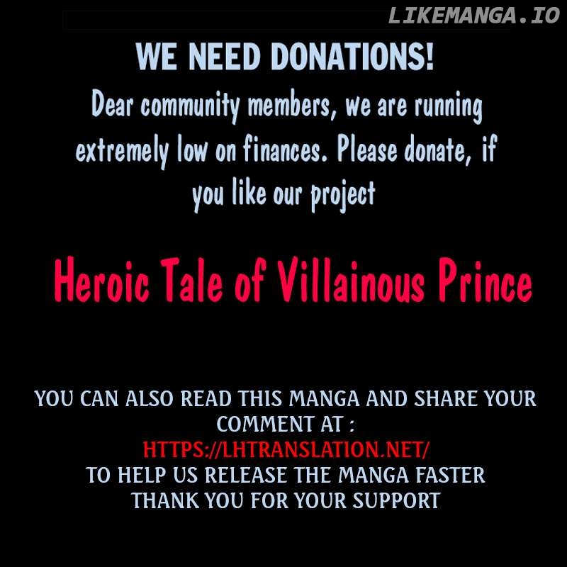 Heroic Tale of Villainous Prince Chapter 12.2 - page 15
