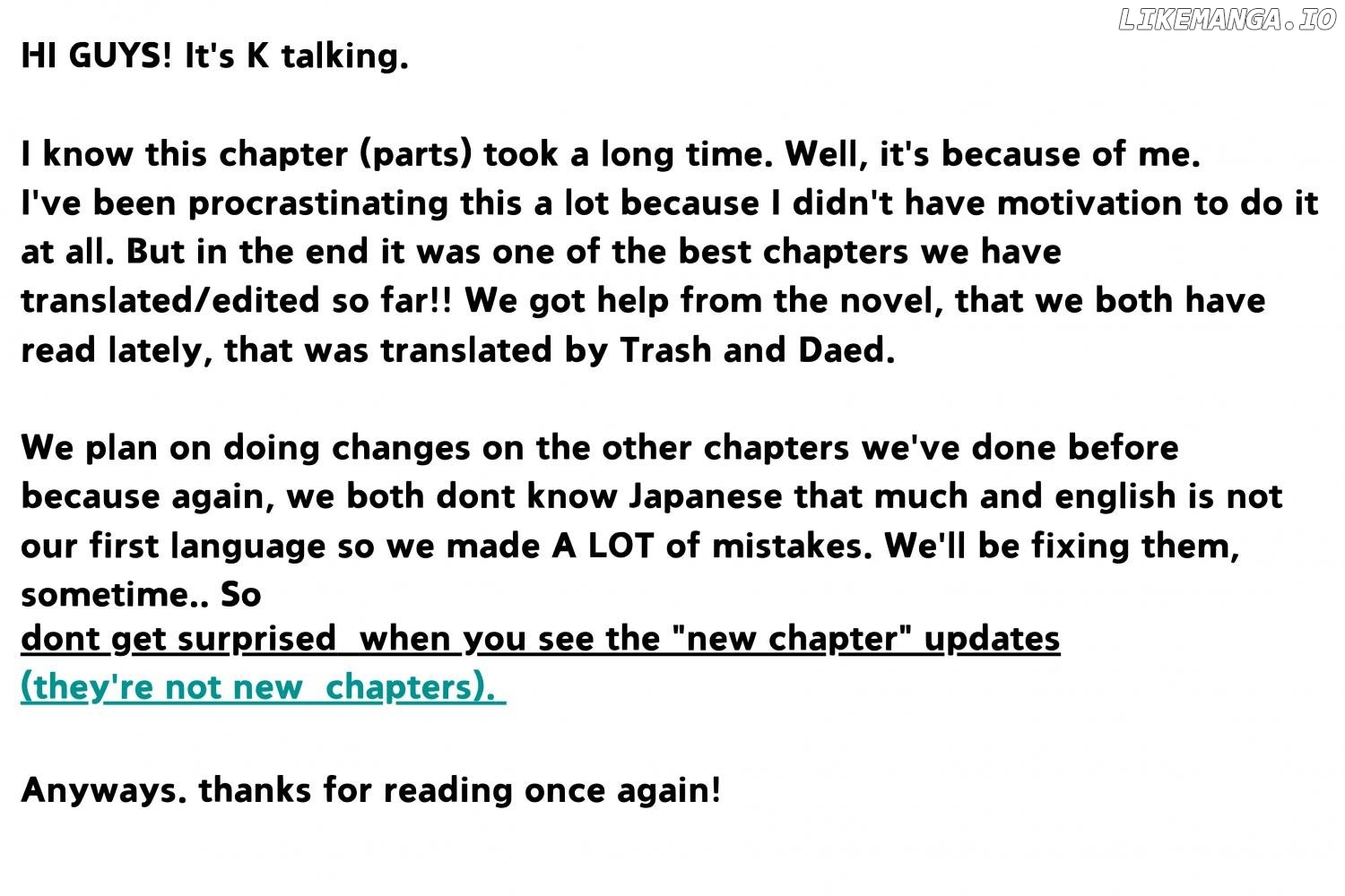 I Realized I Am The Younger Brother Of The Protagonist In A Bl Game Chapter 19.1 - page 24