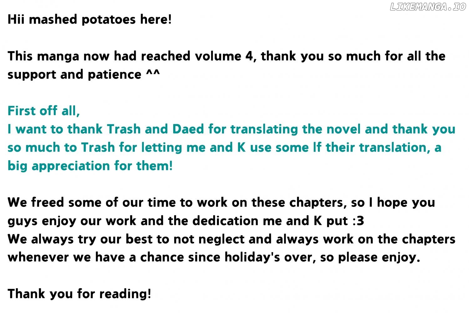 I Realized I Am The Younger Brother Of The Protagonist In A Bl Game Chapter 19.1 - page 25