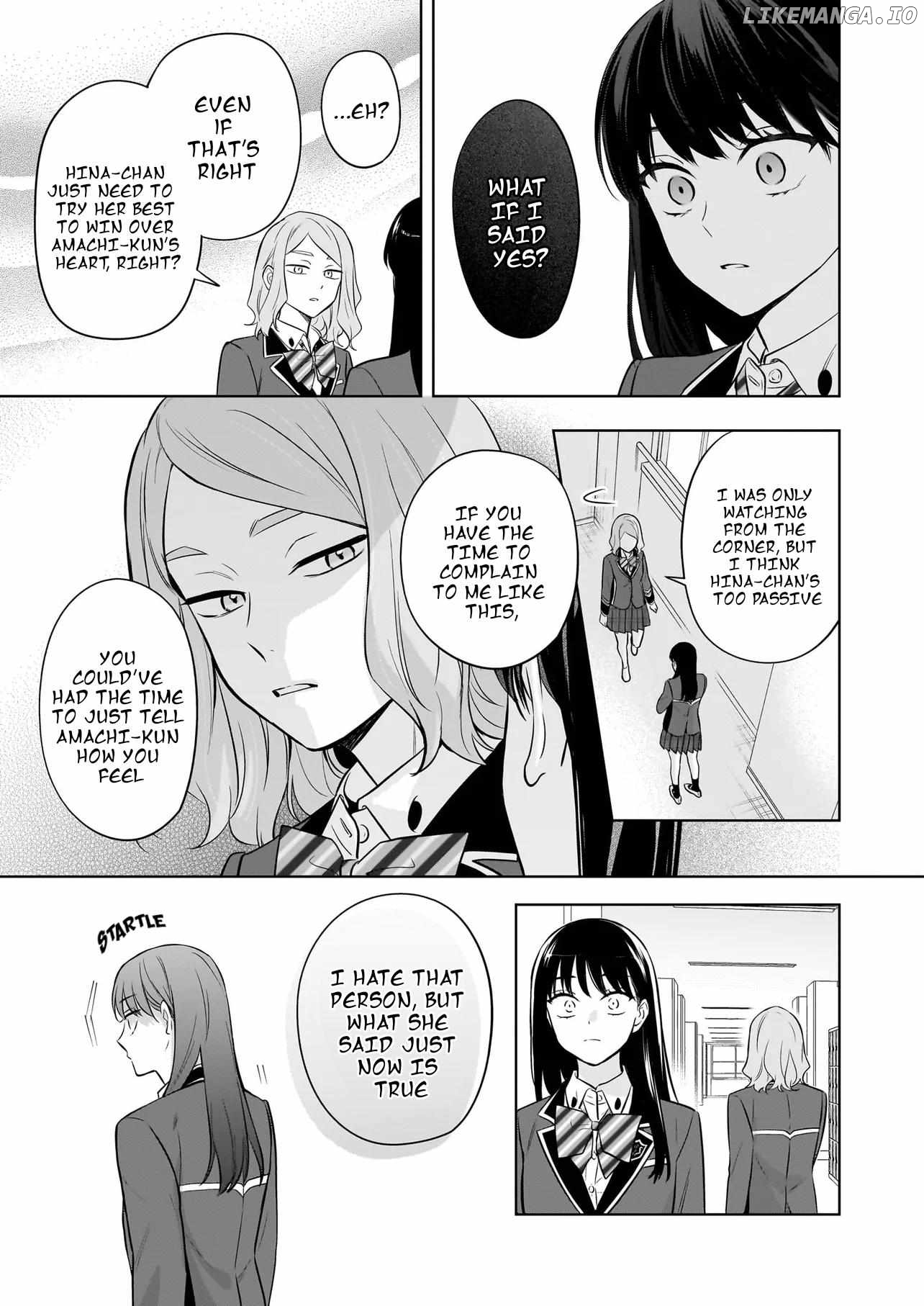 I Realized I Am The Younger Brother Of The Protagonist In A Bl Game Chapter 19.2 - page 10