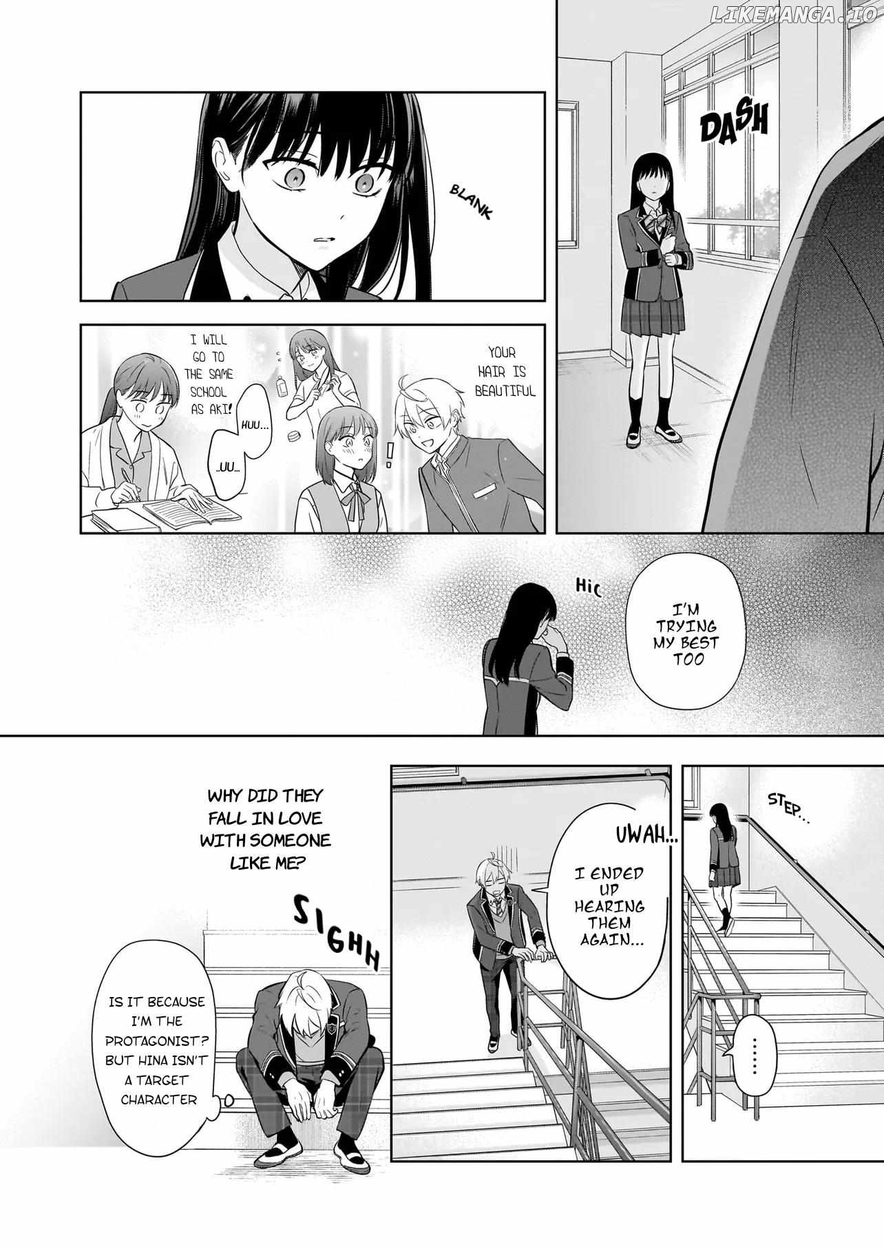 I Realized I Am The Younger Brother Of The Protagonist In A Bl Game Chapter 19.2 - page 13