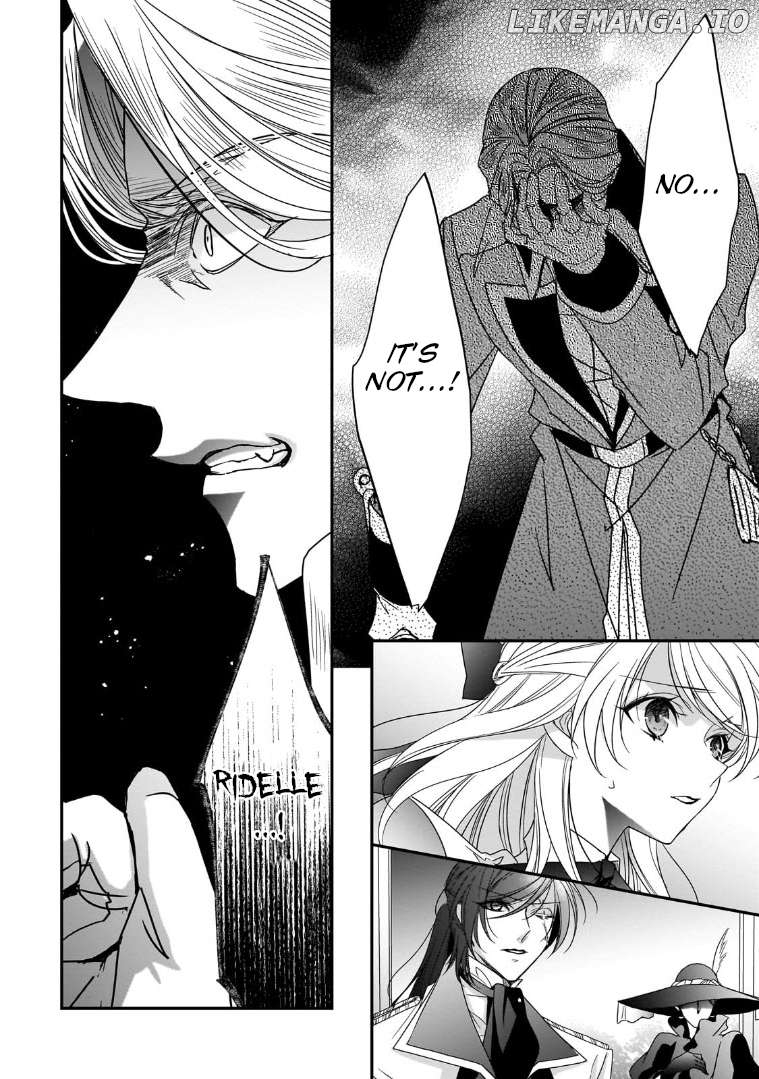 Dear Us Who Used To Be “the Ice Knight And The Failure Princess” Chapter 36 - page 16