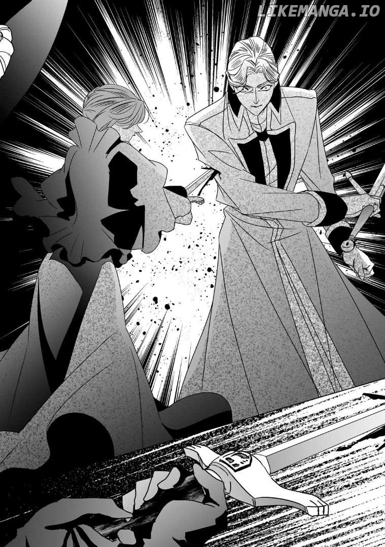 Dear Us Who Used To Be “the Ice Knight And The Failure Princess” Chapter 36 - page 18