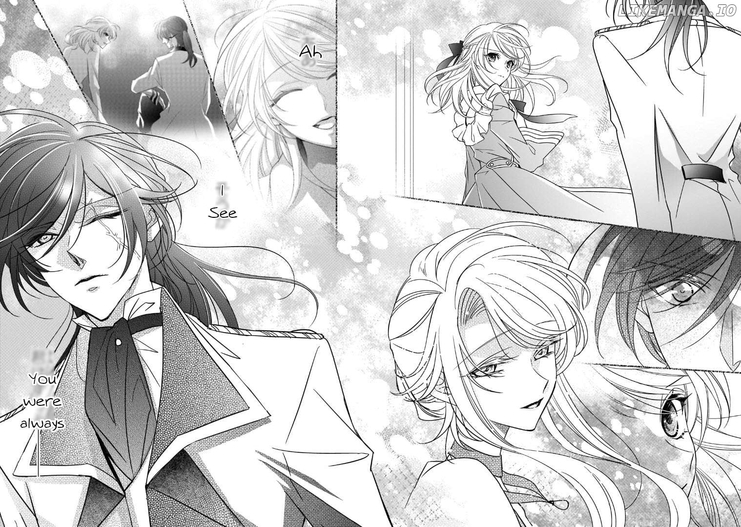 Dear Us Who Used To Be “the Ice Knight And The Failure Princess” Chapter 36 - page 2