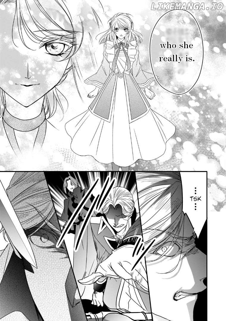 Dear Us Who Used To Be “the Ice Knight And The Failure Princess” Chapter 36 - page 23