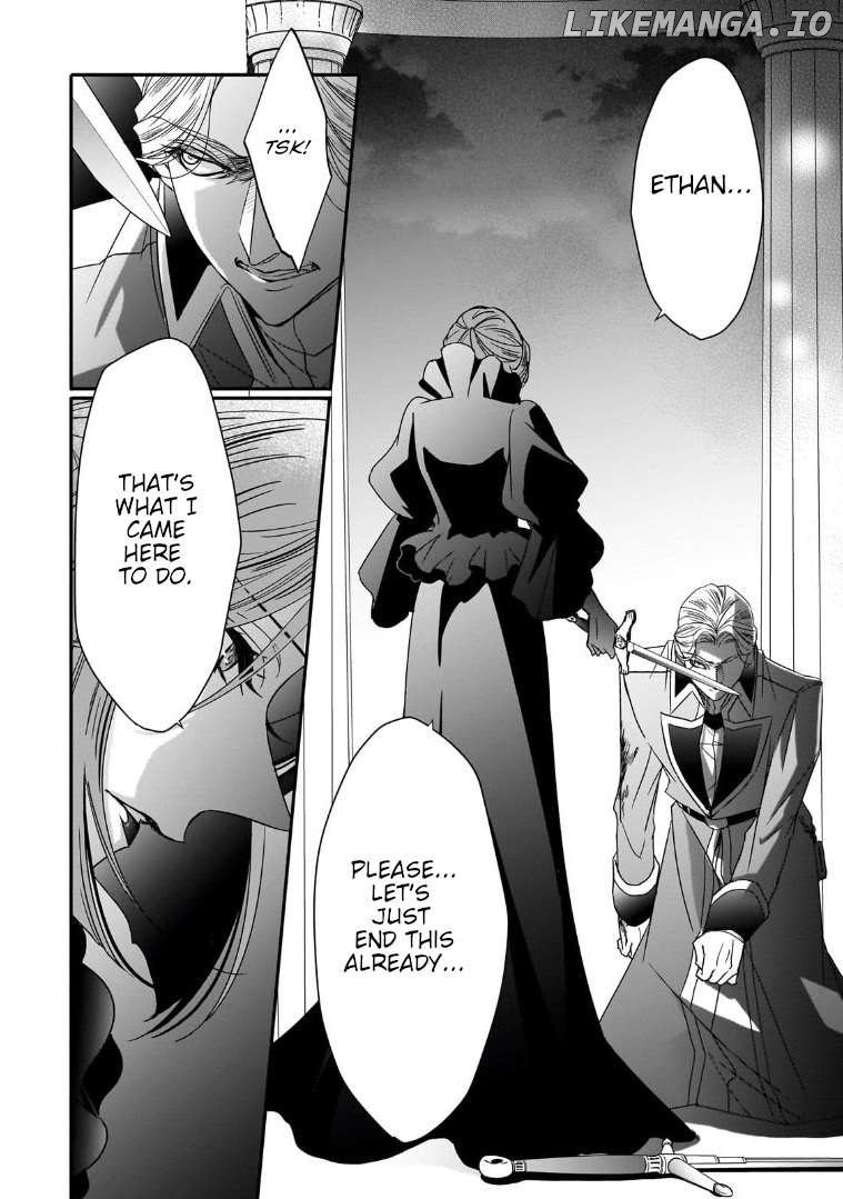 Dear Us Who Used To Be “the Ice Knight And The Failure Princess” Chapter 36 - page 24