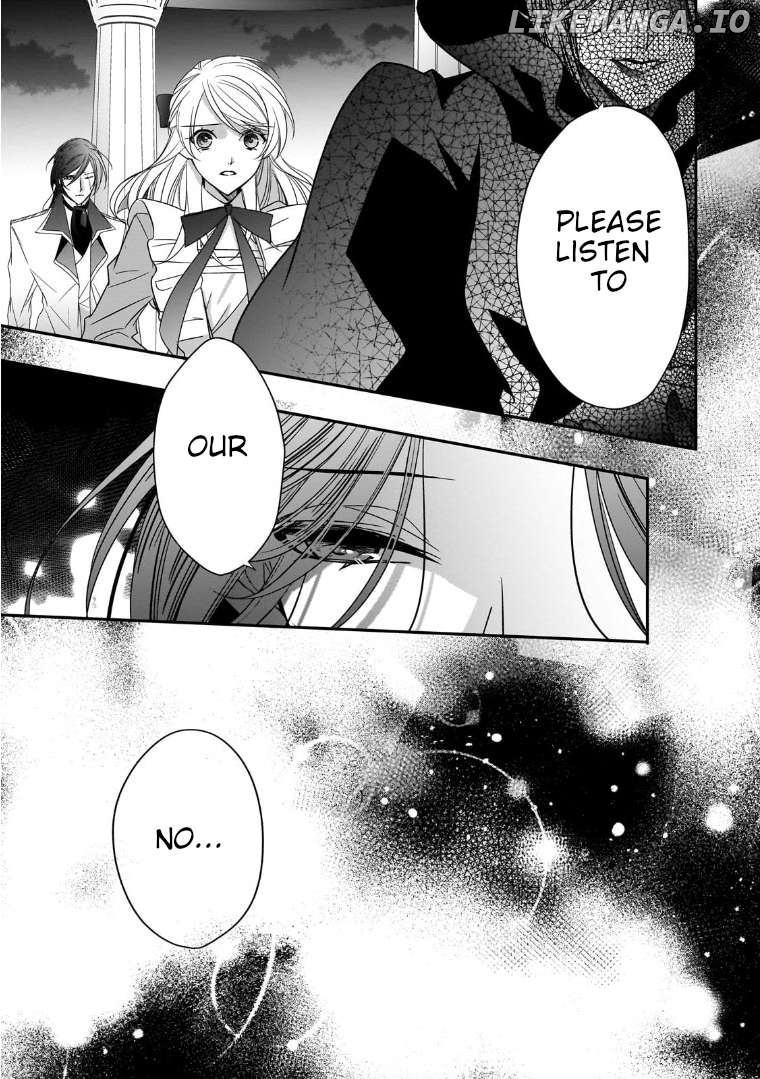 Dear Us Who Used To Be “the Ice Knight And The Failure Princess” Chapter 36 - page 25