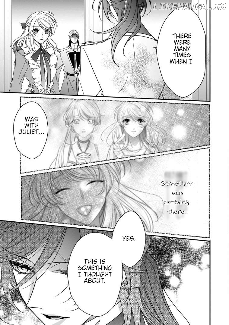 Dear Us Who Used To Be “the Ice Knight And The Failure Princess” Chapter 36 - page 7