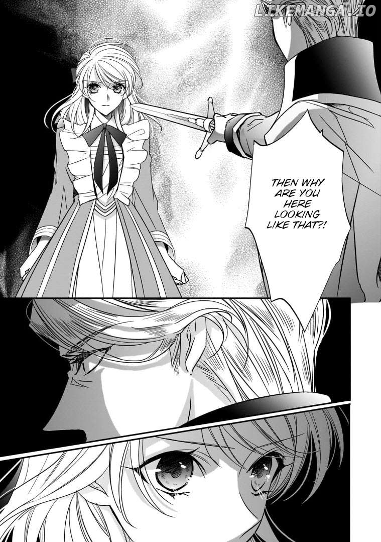 Dear Us Who Used To Be “the Ice Knight And The Failure Princess” Chapter 36 - page 9