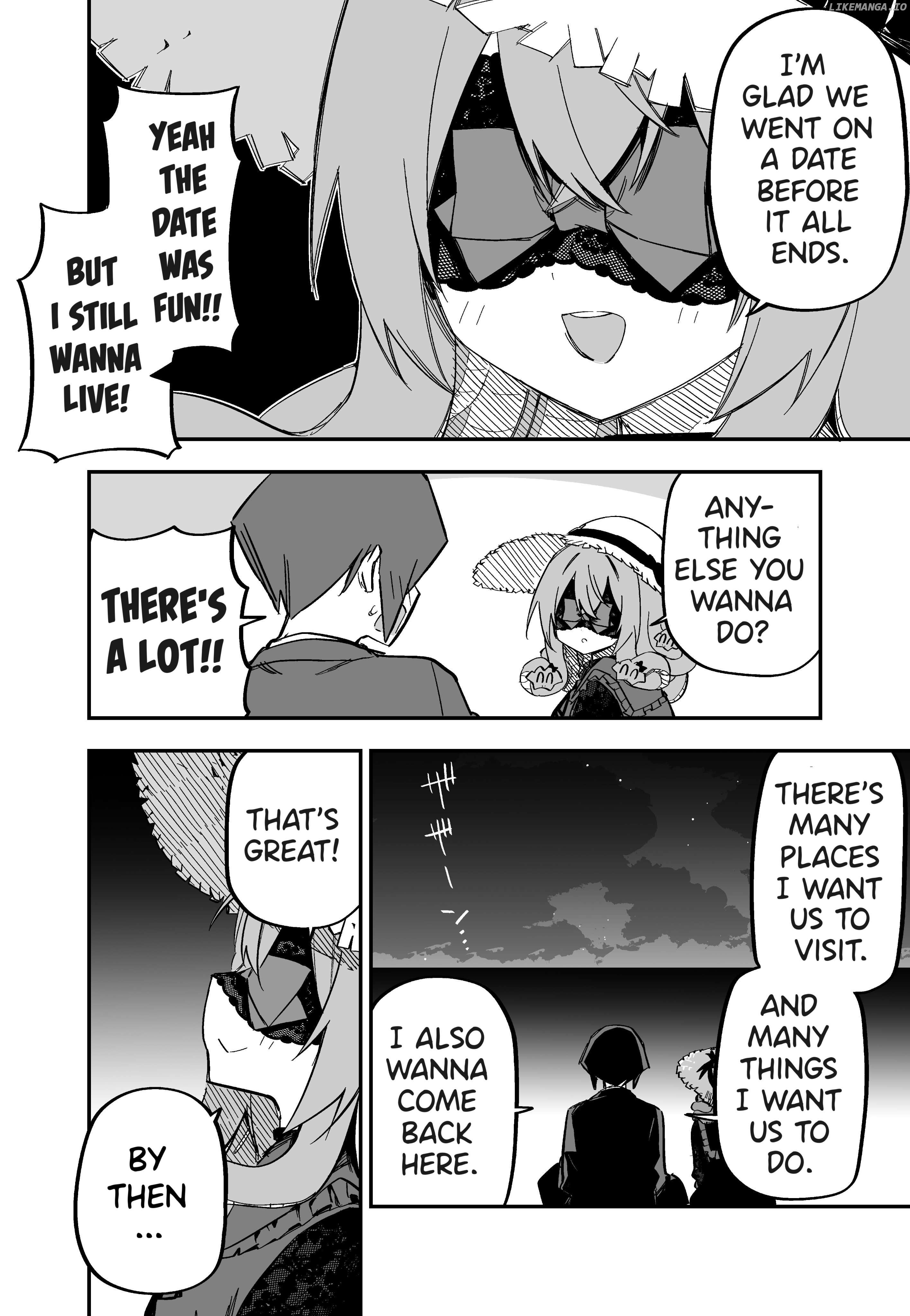 Medusa Dorei O Katta Chapter 30 - page 2