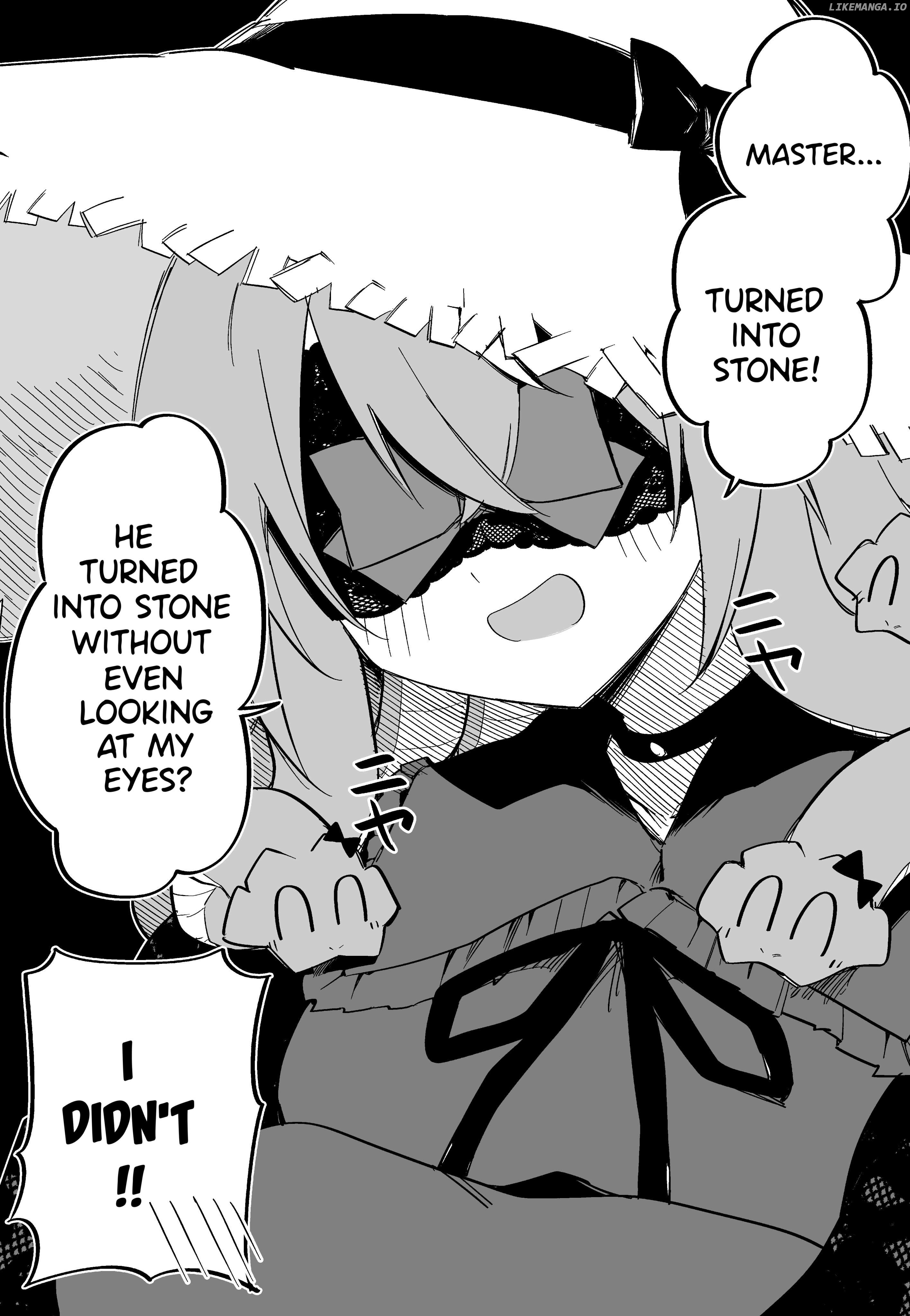 Medusa Dorei O Katta Chapter 30 - page 4