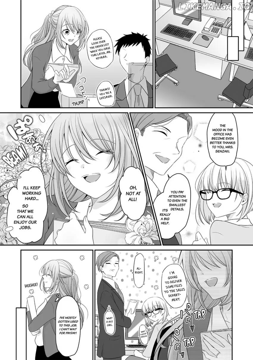 An Engagement without Dating with My Scion Childhood Friend: A Lovey-Dovey Life Even with a Contract... Chapter 10 - page 14