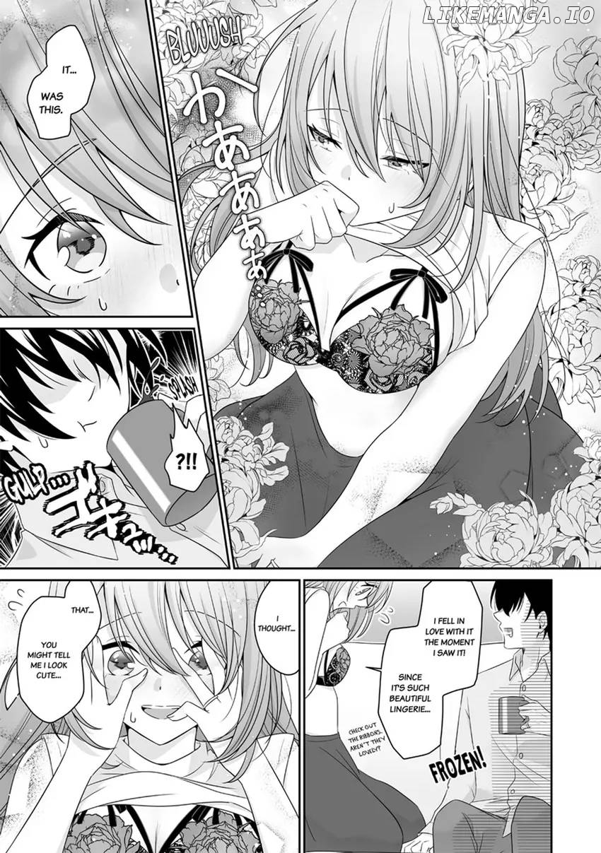 An Engagement without Dating with My Scion Childhood Friend: A Lovey-Dovey Life Even with a Contract... Chapter 10 - page 20