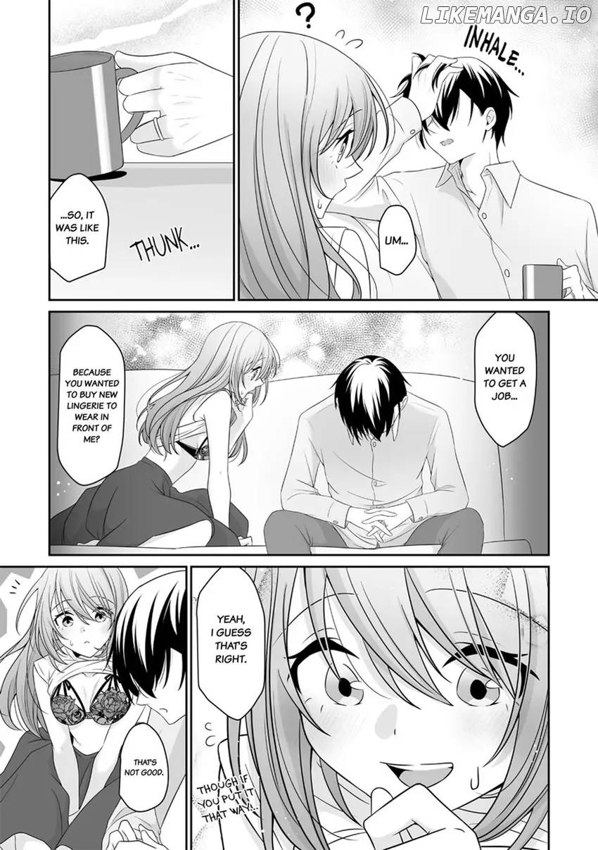 An Engagement without Dating with My Scion Childhood Friend: A Lovey-Dovey Life Even with a Contract... Chapter 10 - page 21