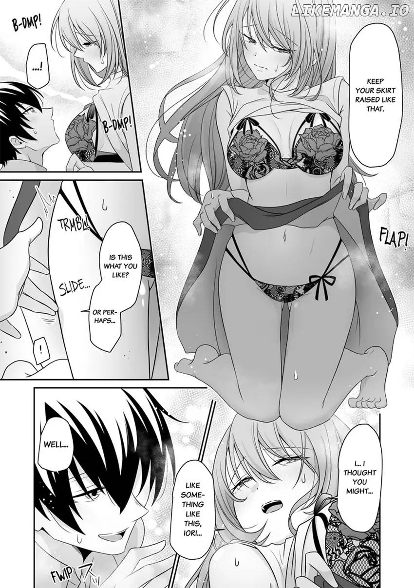 An Engagement without Dating with My Scion Childhood Friend: A Lovey-Dovey Life Even with a Contract... Chapter 10 - page 24