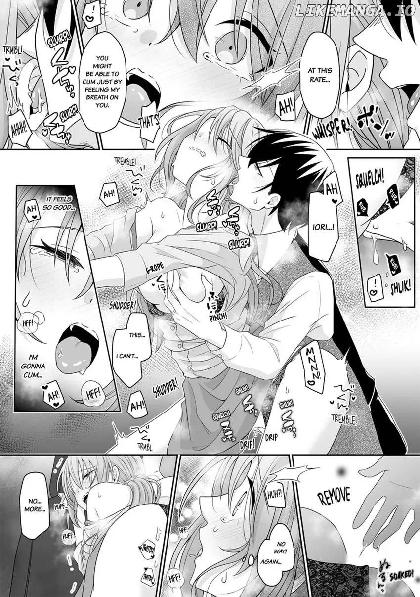 An Engagement without Dating with My Scion Childhood Friend: A Lovey-Dovey Life Even with a Contract... Chapter 10 - page 6