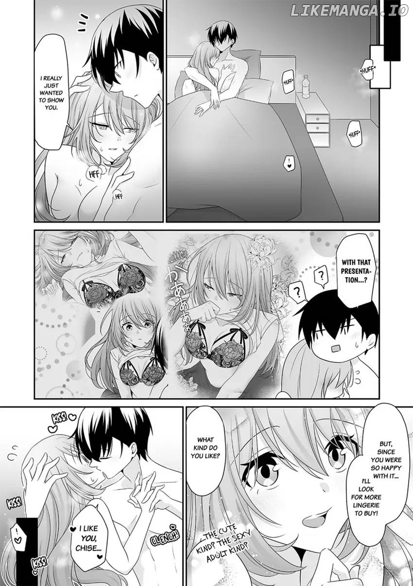 An Engagement without Dating with My Scion Childhood Friend: A Lovey-Dovey Life Even with a Contract... Chapter 11 - page 13