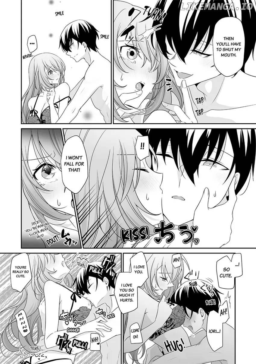 An Engagement without Dating with My Scion Childhood Friend: A Lovey-Dovey Life Even with a Contract... Chapter 11 - page 6