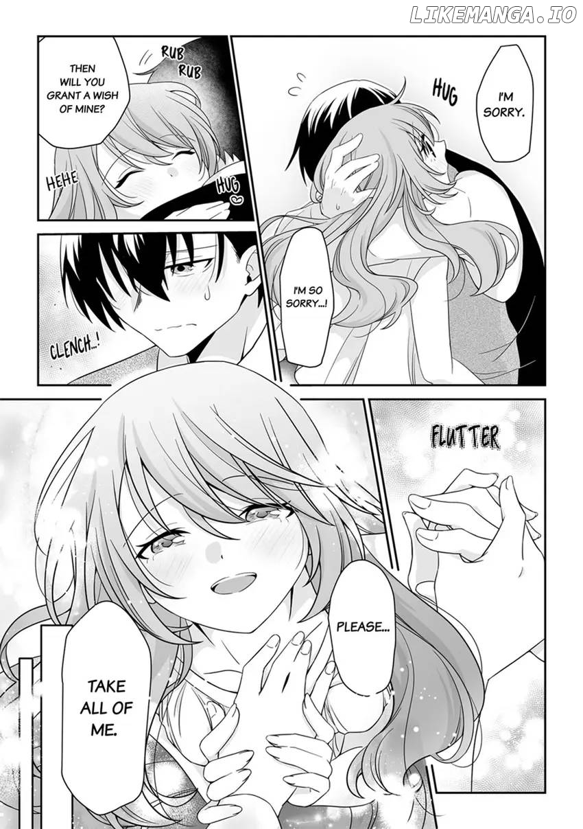 An Engagement without Dating with My Scion Childhood Friend: A Lovey-Dovey Life Even with a Contract... Chapter 6 - page 18