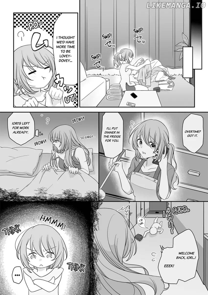 An Engagement without Dating with My Scion Childhood Friend: A Lovey-Dovey Life Even with a Contract... Chapter 7 - page 16
