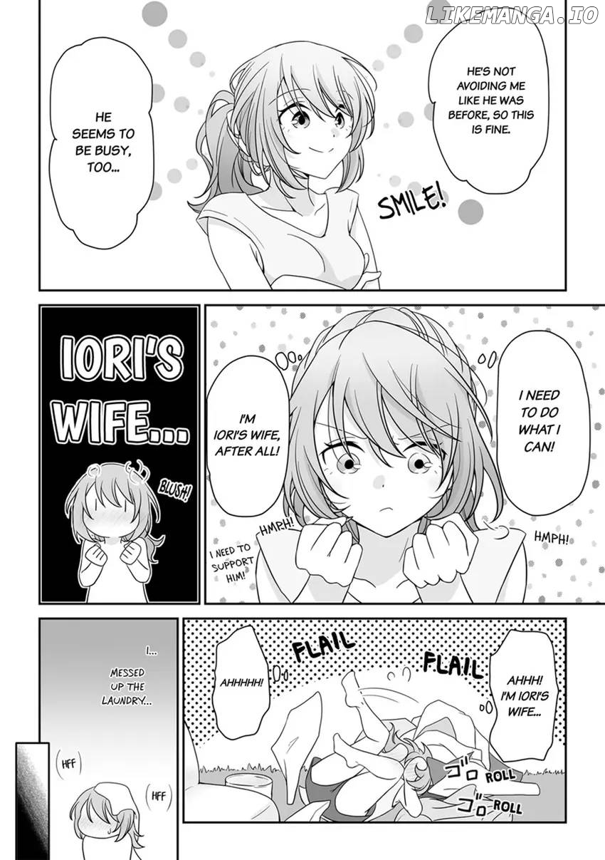 An Engagement without Dating with My Scion Childhood Friend: A Lovey-Dovey Life Even with a Contract... Chapter 7 - page 17