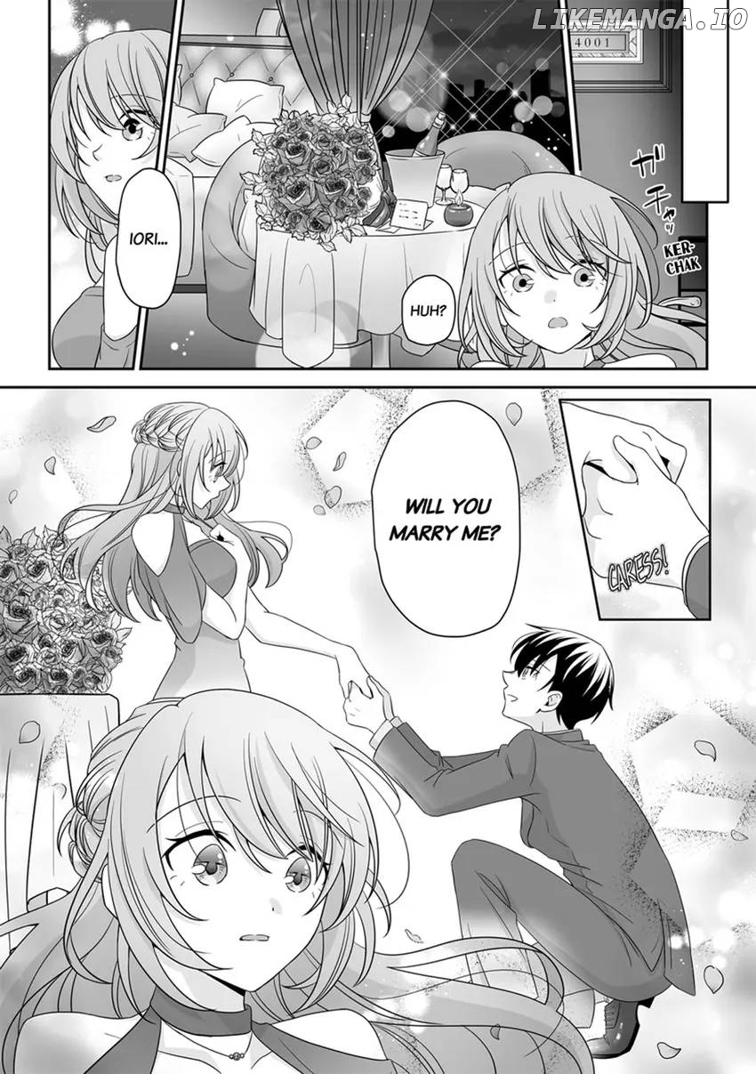 An Engagement without Dating with My Scion Childhood Friend: A Lovey-Dovey Life Even with a Contract... Chapter 7 - page 20
