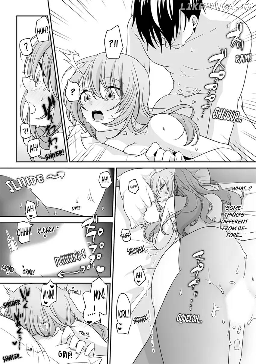 An Engagement without Dating with My Scion Childhood Friend: A Lovey-Dovey Life Even with a Contract... Chapter 7 - page 6