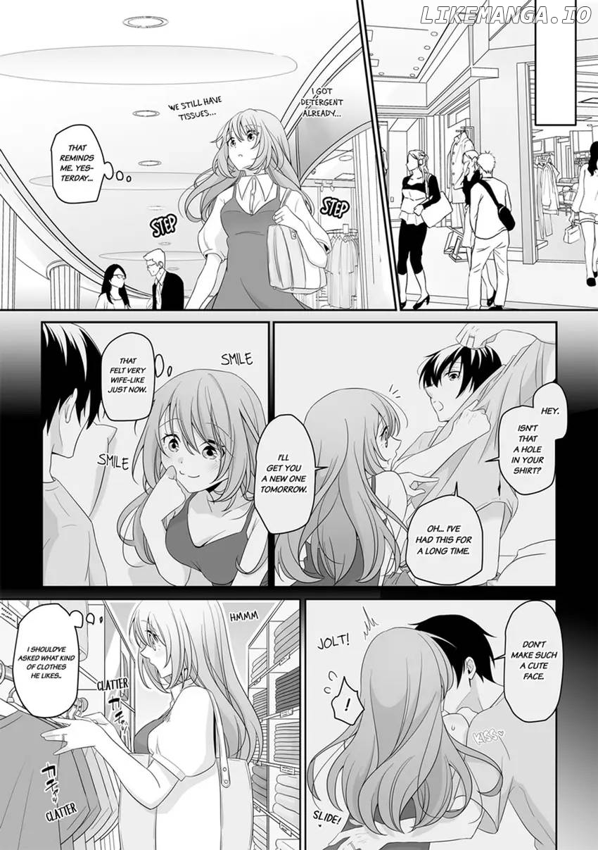 An Engagement without Dating with My Scion Childhood Friend: A Lovey-Dovey Life Even with a Contract... Chapter 8 - page 10