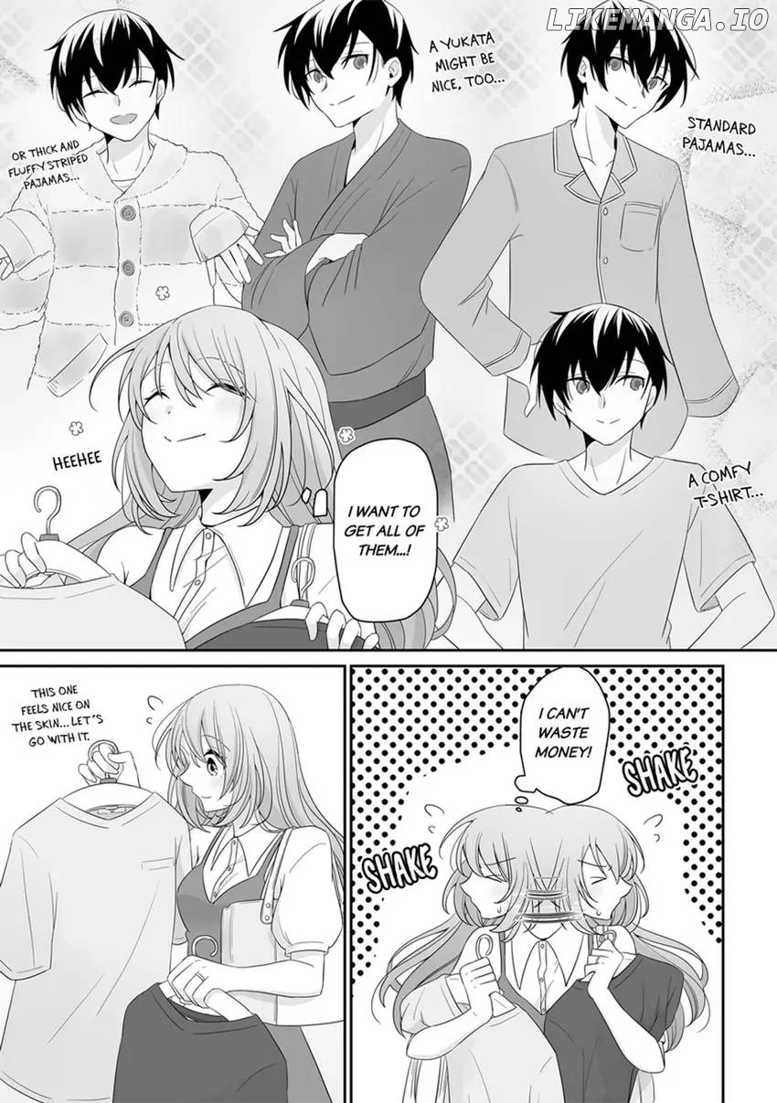 An Engagement without Dating with My Scion Childhood Friend: A Lovey-Dovey Life Even with a Contract... Chapter 8 - page 11