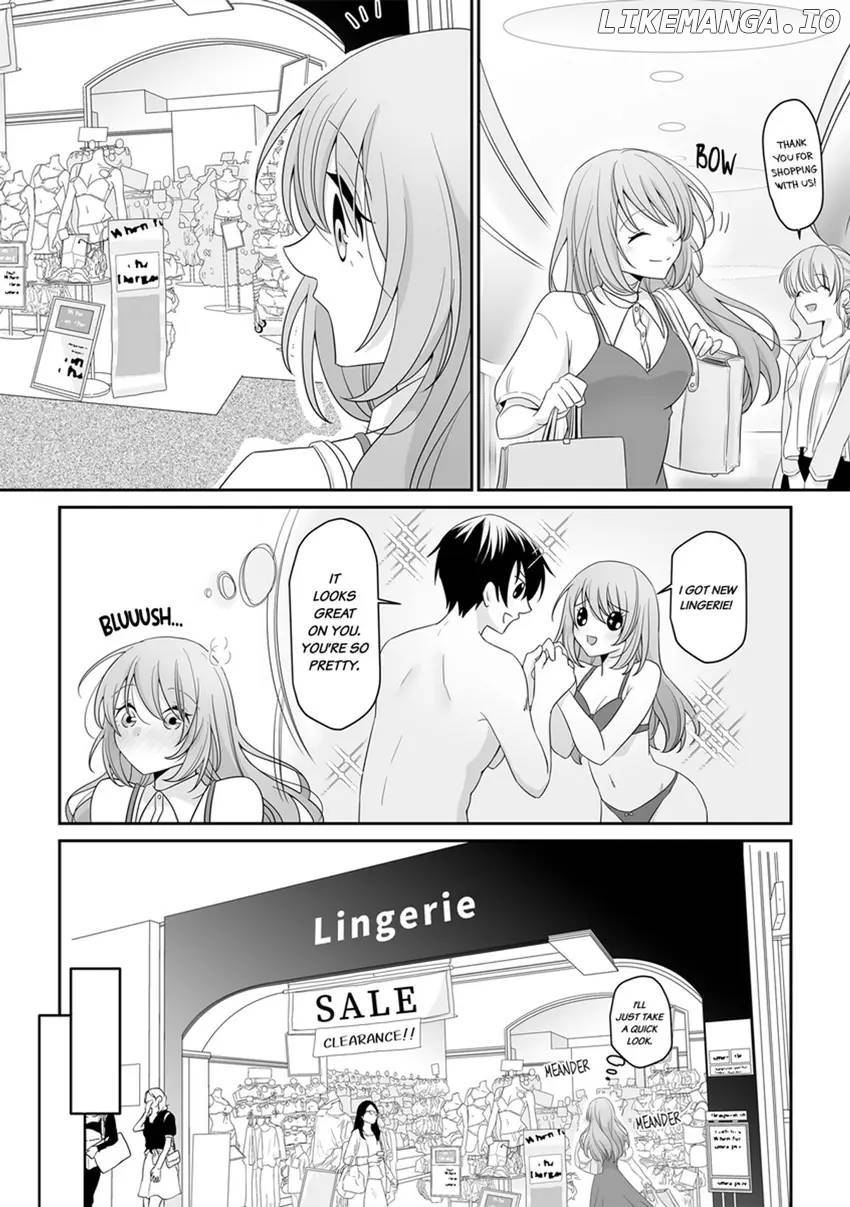 An Engagement without Dating with My Scion Childhood Friend: A Lovey-Dovey Life Even with a Contract... Chapter 8 - page 12